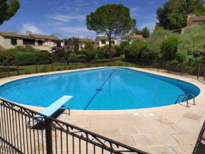 Maison avec piscine ideale famille entre Cannes et Grasse